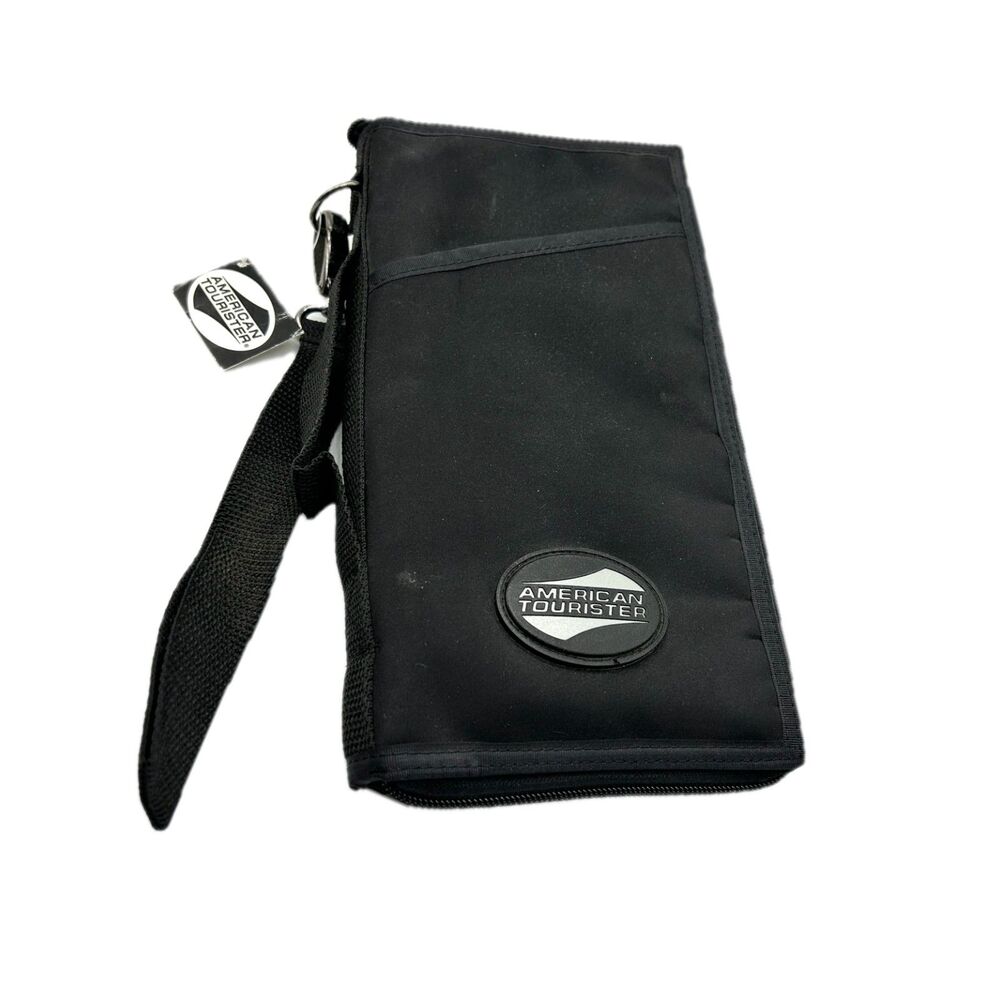 NEW Deadstock 1990's American Tourister Travel Wallet